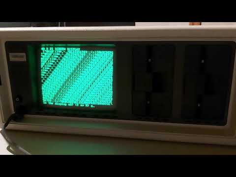 Compaq Portable test program