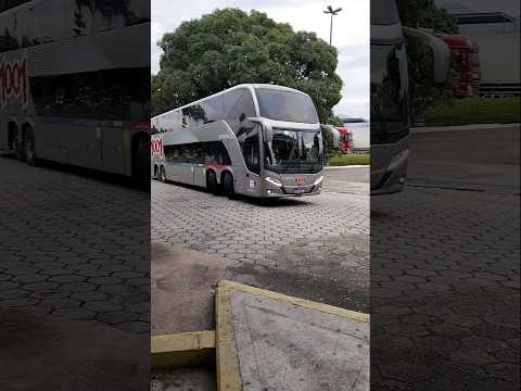 Auto Viação 1001 Linha De Quissamã para Rio de Janeiro Via Niterói Casimiro de Abreu RJ