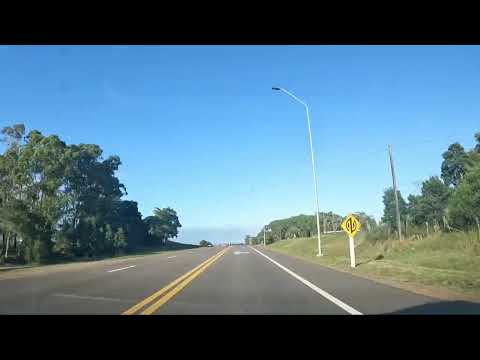 VIAGEM DE LA CORONILLA ATÉ ROCHA