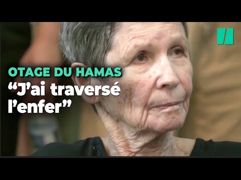 L'une des otages libérée par le Hamas raconte son calvaire