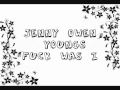 Jenny Owen Youngs-Fuck was I (
