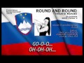 Eurovision 2014: SLOVENIA - Round And Round ...