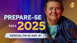 Prepare-se para 2025! - Previsões, Recomendações e Cuidados Semanais - #1 Encontro 06/11