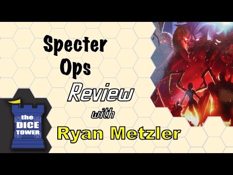 Specter Ops Review - with Ryan Metzler