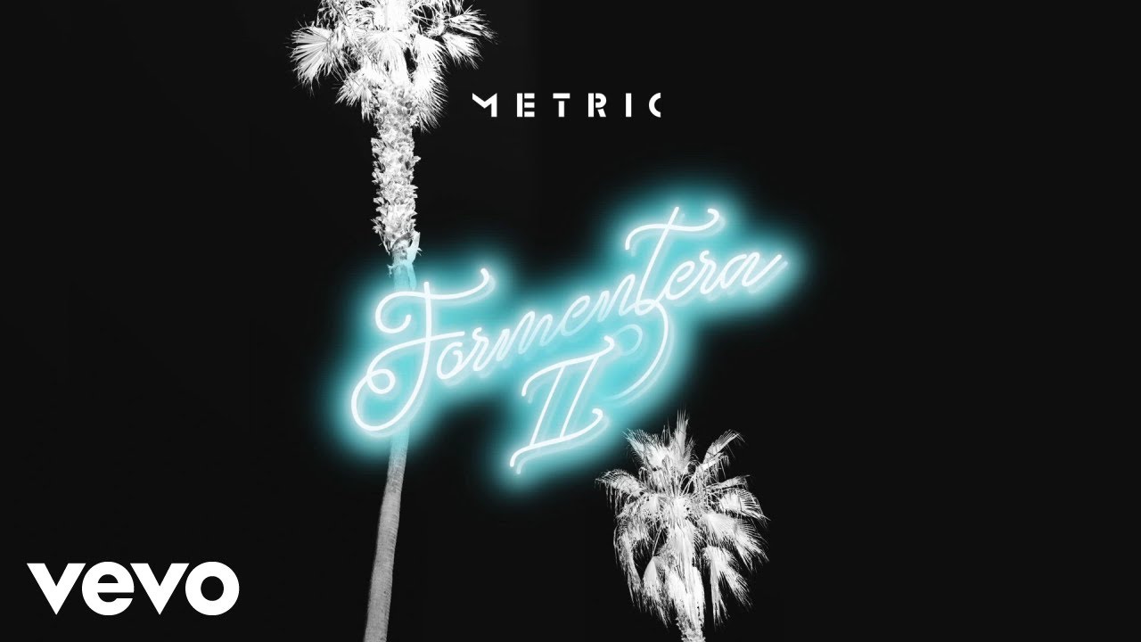Metric - Stone Window