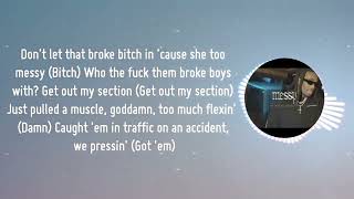Quavo Ft Takeoff Messy Lyrics
