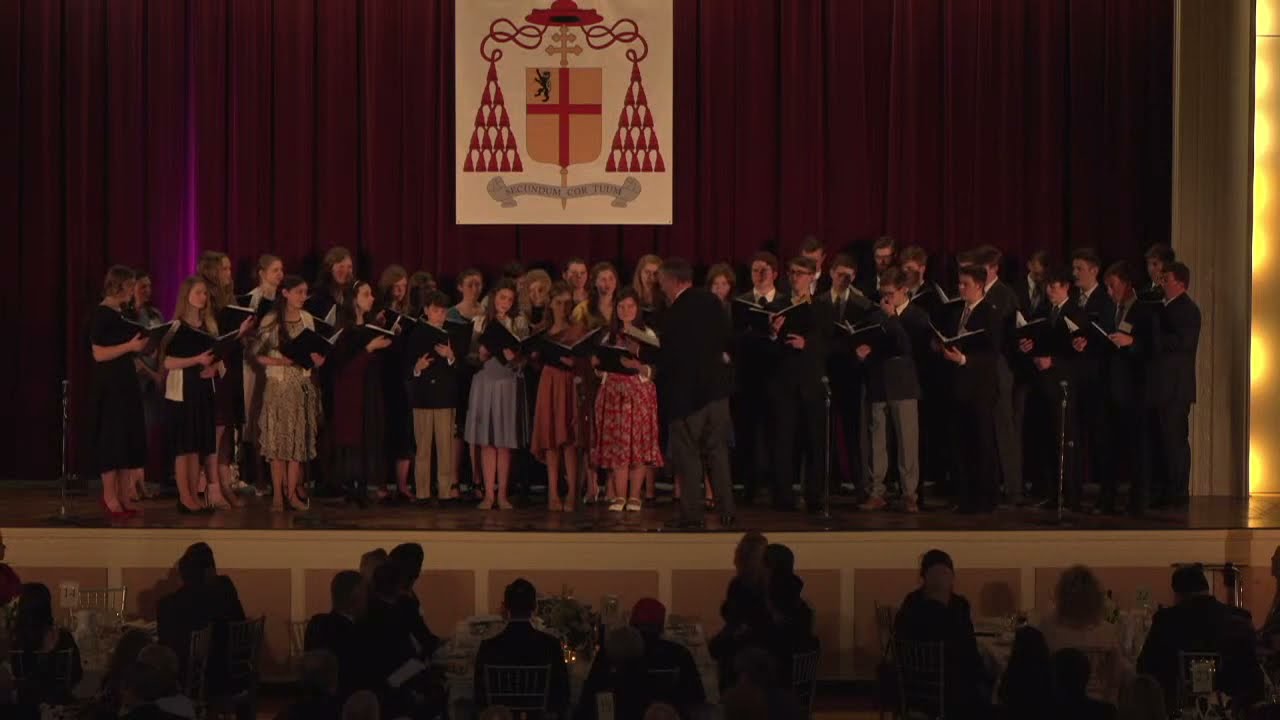 The Lyceum Spring Gala 2021