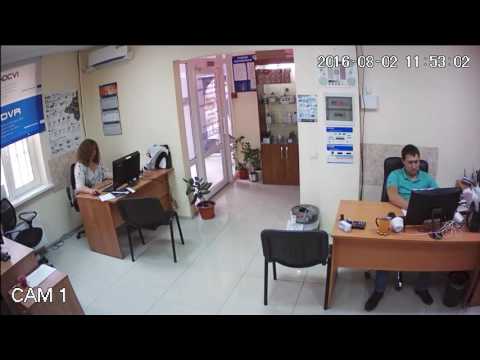 VL-ACD236iL4-1 AHD/CVI/TVI/CVBS ф3.6 1080p Видеокамера для помещений