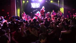 The Virus -&quot;Looks Like Trouble&quot;