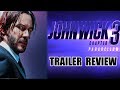 John wick chapter 3 Parabellum official trailer Tamil Review