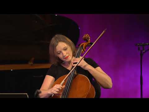 Boulanger Trio | Jean Françaix | Trio pour violon, violoncelle et piano | I. -