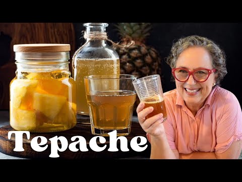 How to Make Mexican Tepache (Like Kombucha but Made Out of Fruit)| The Frugal Chef