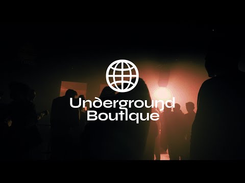 Underground Boutique presents: Gorge and Markus Homm | Official Aftermovie!