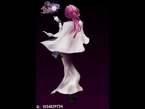 【崩壞】千本櫻工造-奶茶卡芙卡