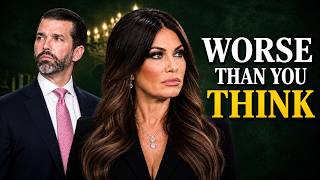Kimberly Guilfoyle's Marriage With Donald Trump Jr. Was Much Nastier Than You Thought