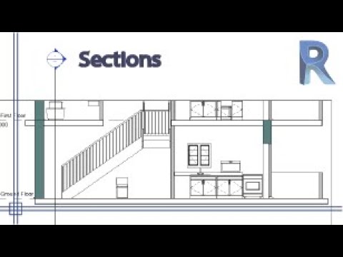 Revit - How to make a Section