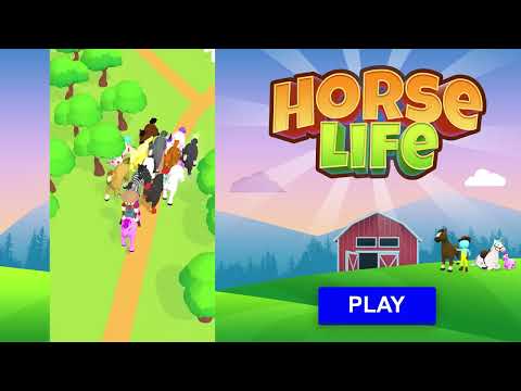 Horse Life Video