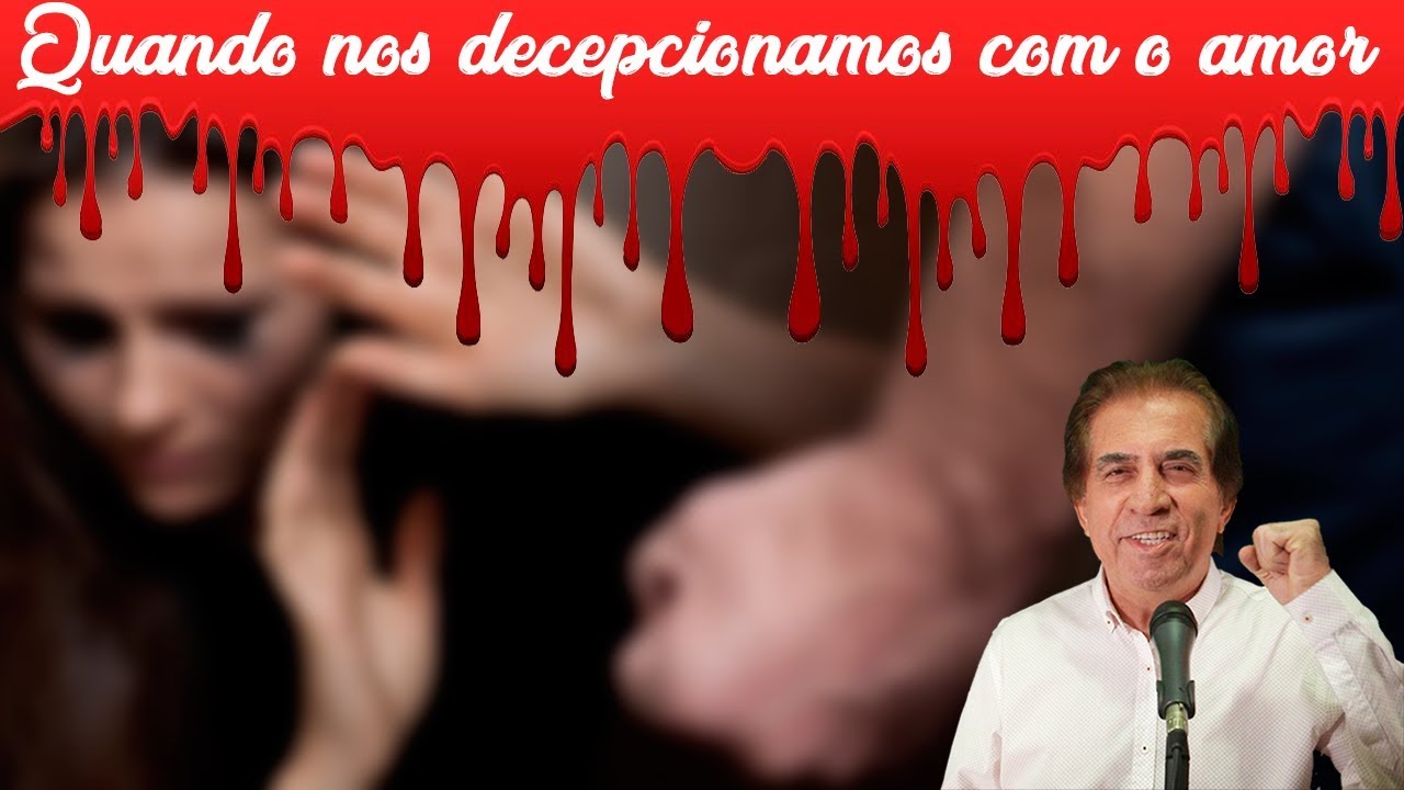 Quando nos decepcionamos com o Amor | Eli Corrêa Oficial | Que Saudade de Você