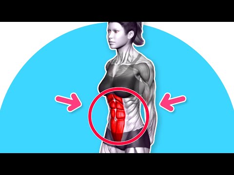 ➜ Shed BELLY FAT Fast ➜ DO This Powerful Standing Workout!