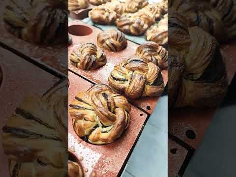 #chocolate Babka#shorts