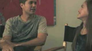 Drew Seeley  - "Shake Your Groove Thing" feat The Chipmunks