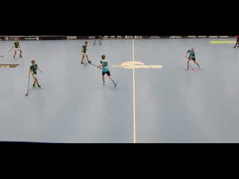 221014 JAS 💥💯🏑👍Period 1 Lindås IBK Rasta - IK Zenith Salming Arena