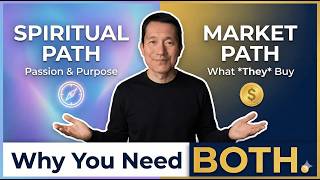 Is your business path supposed to be smooth when you're aligned with your Purpose?