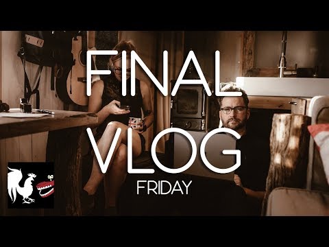 Burnie Vlog: The Final Vlog | Rooster Teeth
