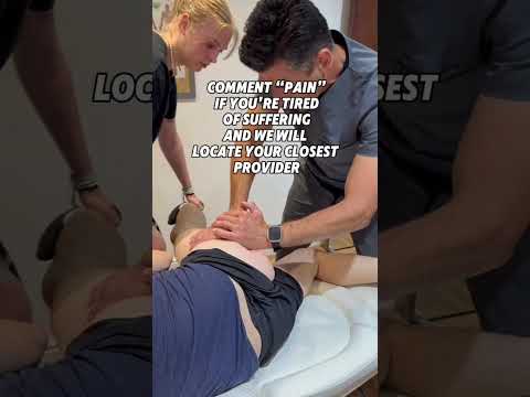 Fixing Sciatica in the Butt! Sciatic Nerve Adhesion Release