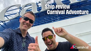 Carnival Adventure Review | Carnival Australia's Newest Fun Ship