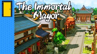The Eternal City Planner | The Immortal Mayor (City Builder God Game)