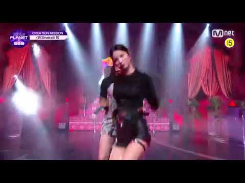 Fu Yaning's high note in "Snake" for your enjoyment