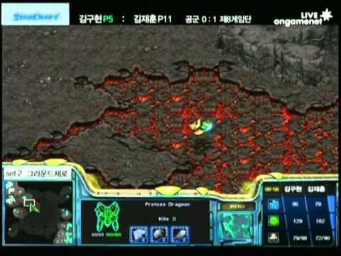 SPL [2.19] GooJila (Air Force) vs Jaehoon (8th) 2set / Ground Zero