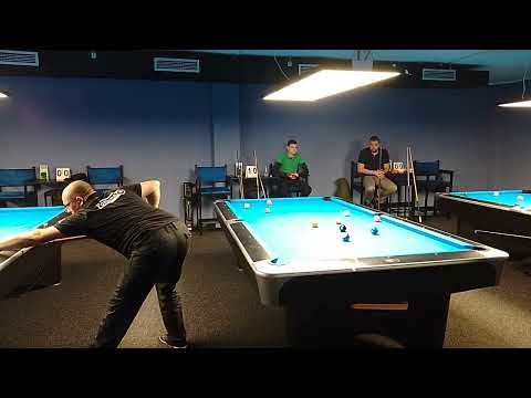 Drzavno prvenstvo bilijar Loznica 20.05.23