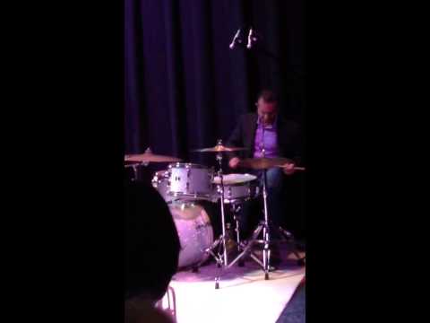 Troy Davis drum solo