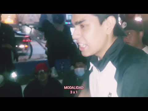 TUPAC vs PAOLO -Cuartos- Fecha#8 - Ele Efe - Temporada 2021