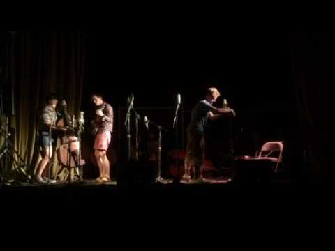 Shasta concert 2017 - Mountain and the moon