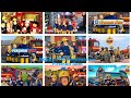 Fireman Sam Theme Song Compilation 1987 2024 Fireman Sam S 37th Anniversary