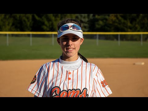 Abigail Mazur - Class of 2023 Softball Skills Video