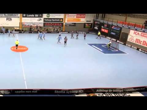 Warberg IBF Säsongen 14/15