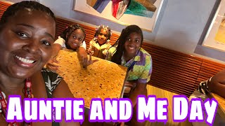 Carnival Vista July 15-22, 2023: Day Three: Part 1- Spending time with my nieces #carnivalvista