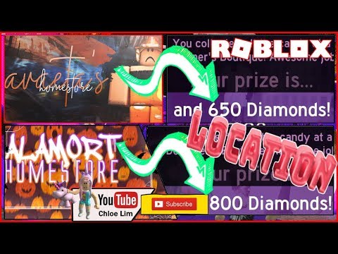 Roblox Gameplay Royale High Halloween Event 2 Homestores Easy Avaeta S Alamort Homestore For Diamonds Candy Locations Steemit - autumn town maze roblox royale high maze map