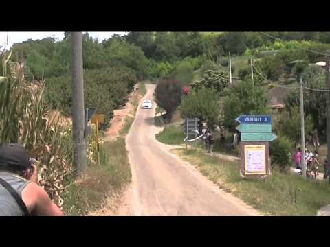 Trailer TAVELLI COTTELLERO  27° Rally del Tartufo 2015