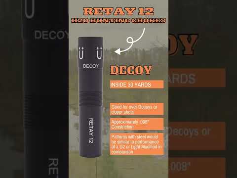 [14] Beretta A300 Carlson's Coyote Choke Tube (00 Buck)