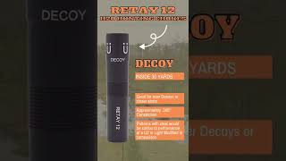 The Newest Addition to the Muller Choke Tubes Lineup - RETAY 12 Gauge H2O Waterfowl Hunting Chokes