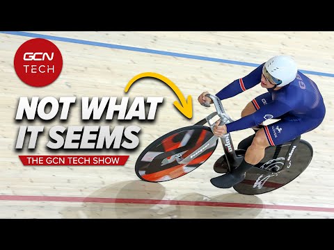 The Insane Tech Required To Go 85km/h On A Bike | GCN Tech Show Ep. 400