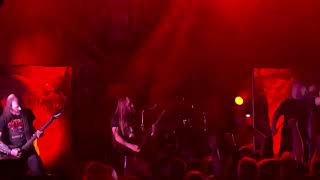 Dismember- live 17/10 2023 @ Nöjesfabriken”Skin Her Alive”