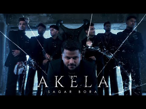AKELA - A DANCE FILM BY SAGAR BORA #Divine #GullyGang #sagarbora