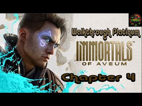 Immortals of Aveum - Walkthrough 100% - Chapitre 4