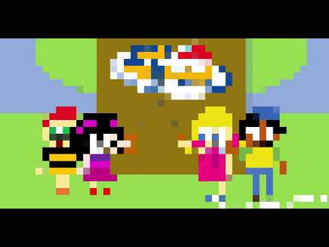 Little Einsteins theme song but its 8-bit